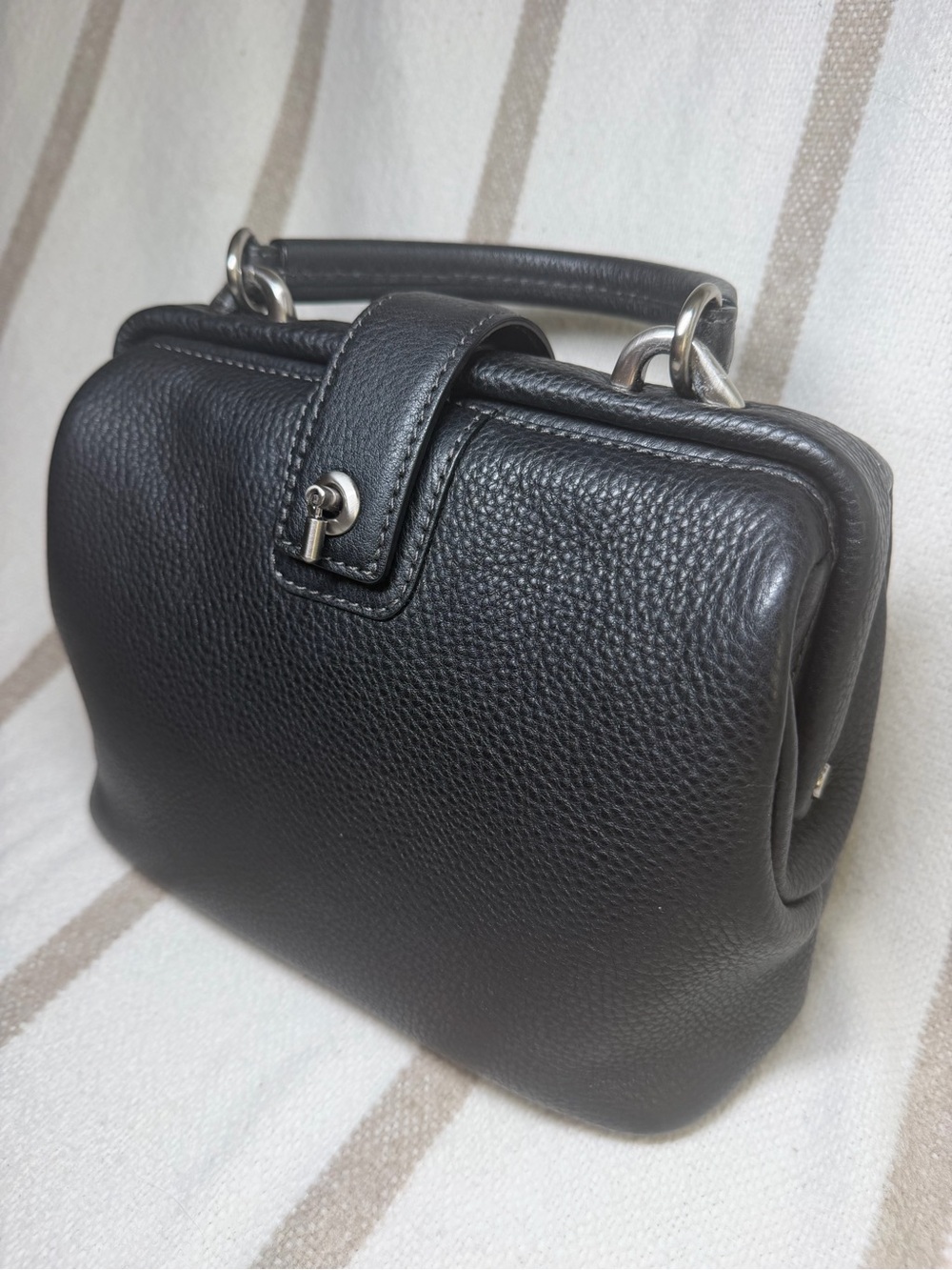 Tsuchiya Kaban Tone Nume Doctor Bag - Picture 3 of 9